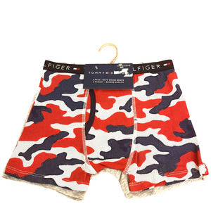 NEW Tommy Hilfilger Boy’s Boxer Briefs Set of 2 Sz L (12-14) NWT